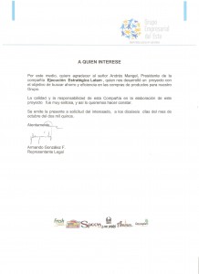 Recomendación AMPM 001